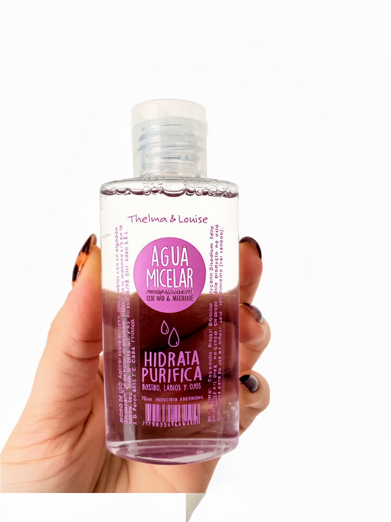 Agua micelar Thelma & Louise x70ml