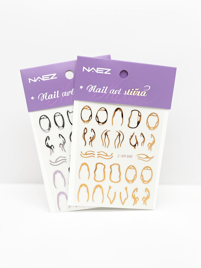 Sticker Naez 5985