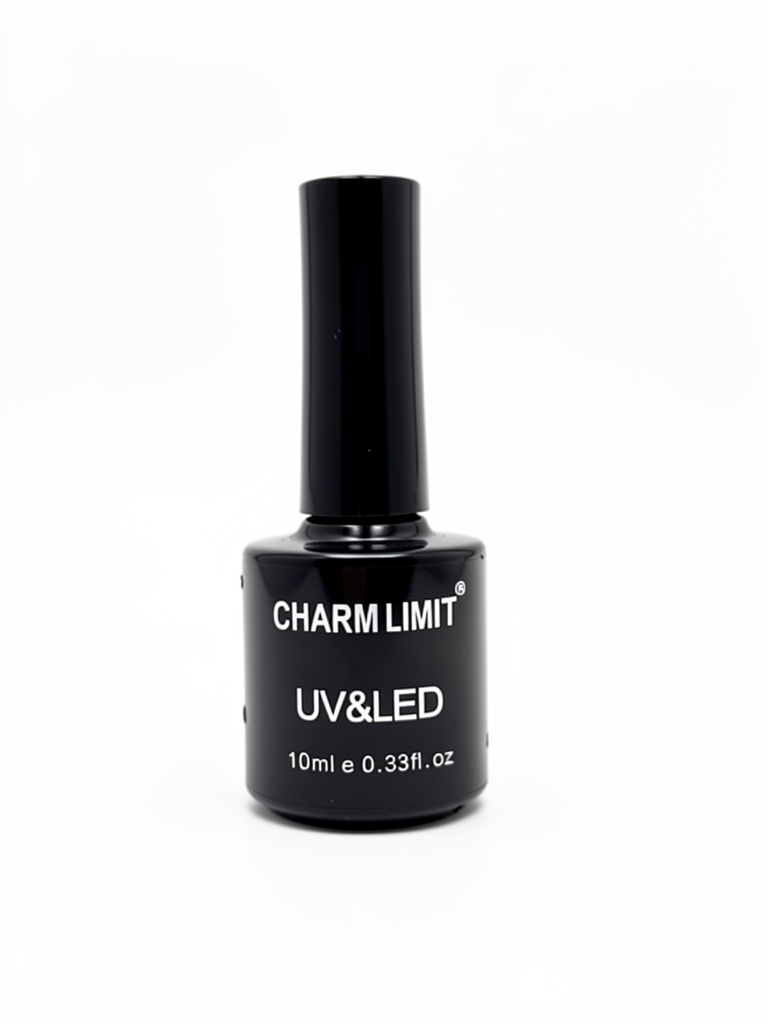 Esmalte negro Charm Limit