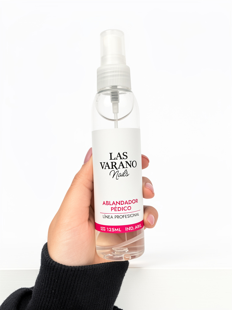 Ablandador pedico x125ml Las Varano