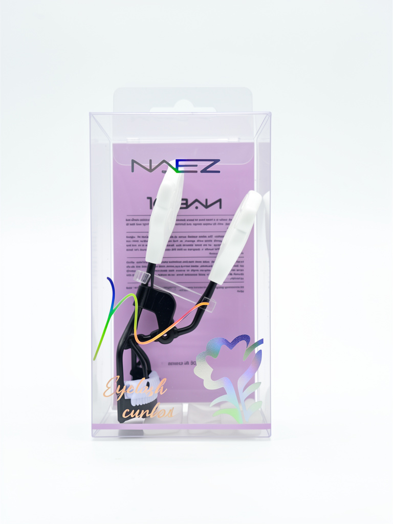 Arqueador de pestañas naez flor