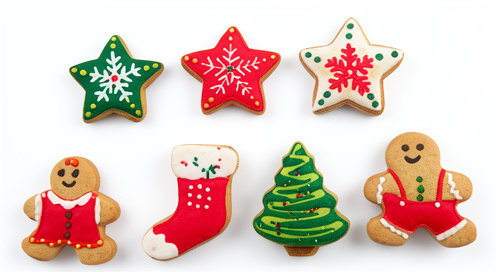 Galletas Navideñas