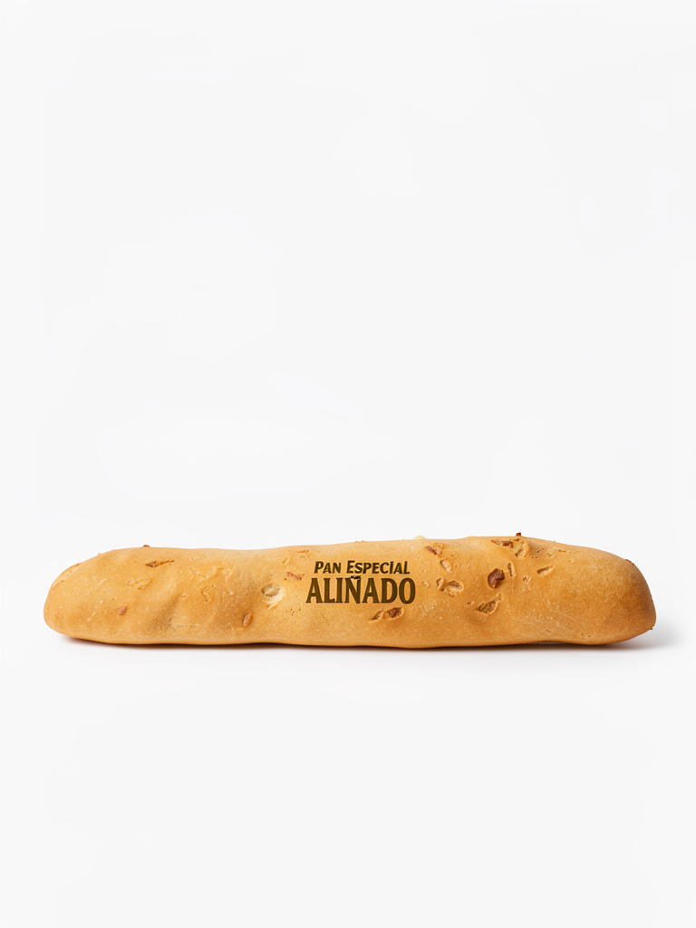 Pan Especial Aliñado