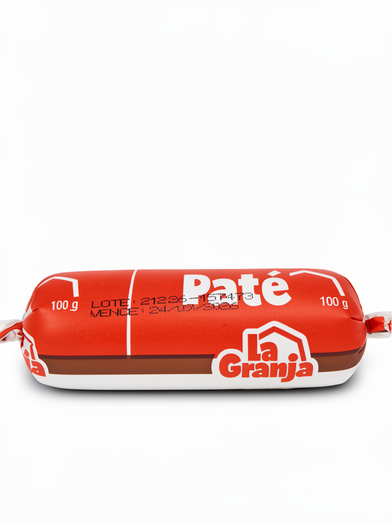 Paté Dos Pinos