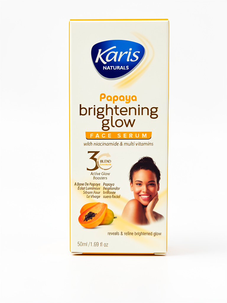 Sérum facial de Papaya