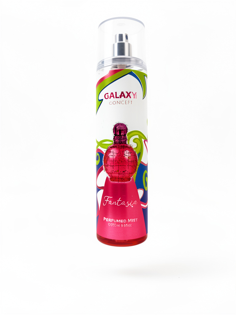 Body mist Galaxy fantasia