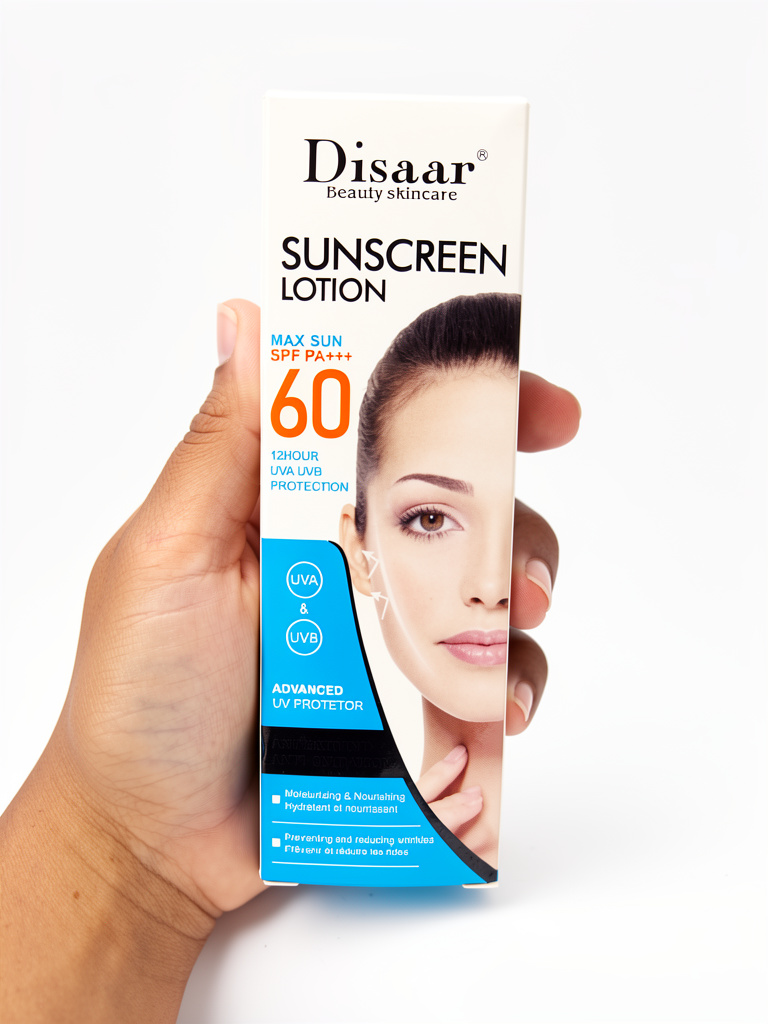 Protector solar Disaar