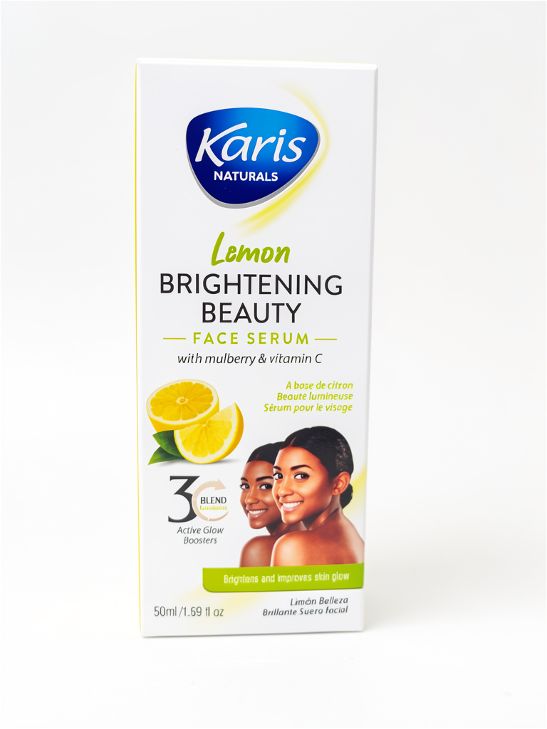 Sérum facial limón