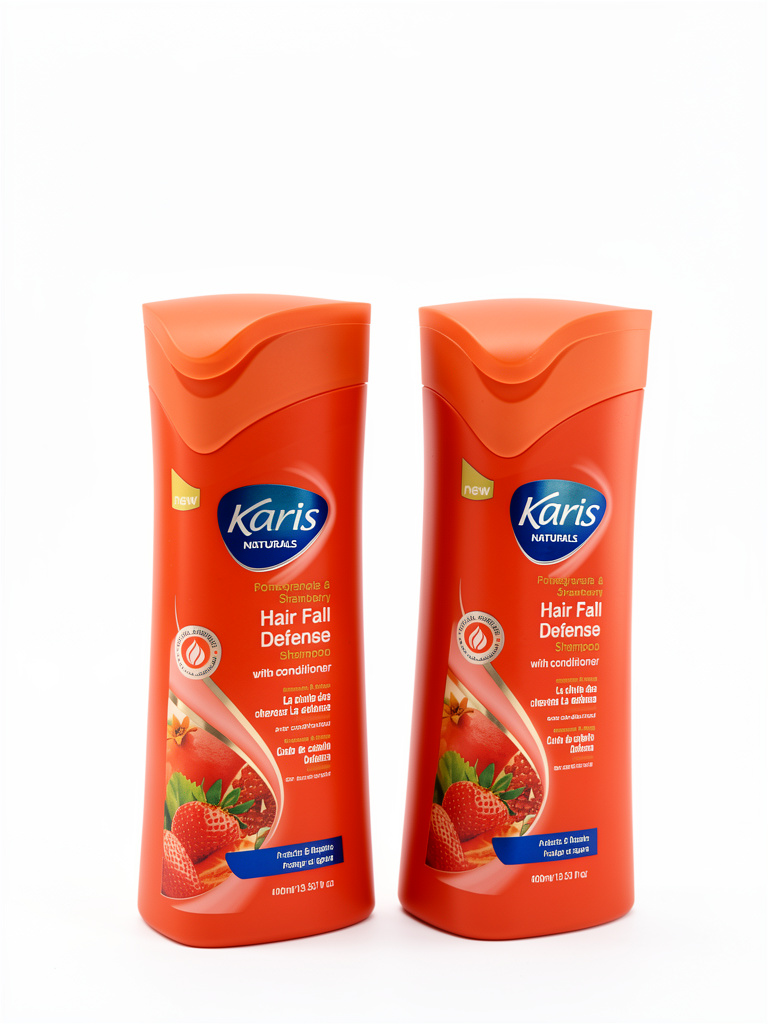 Shampoo y Acondicionador anticaída