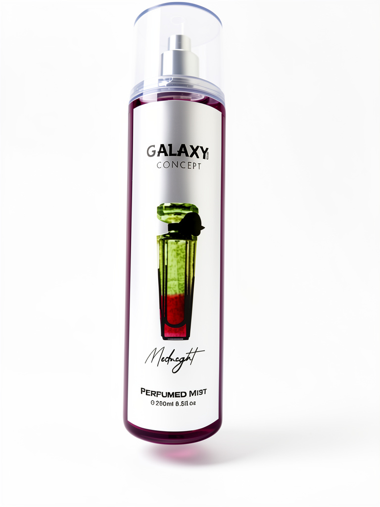 Body Mis Galaxy Mignight
