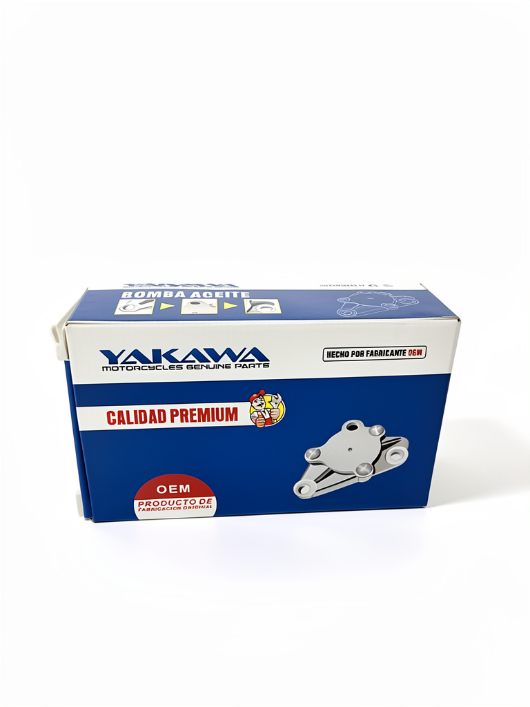Bomba de aceite Smash YAKAWA