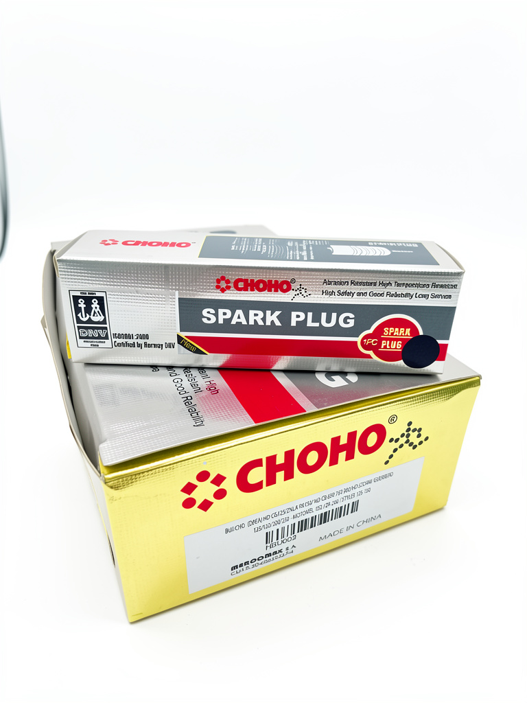 Bujía Choho D8EA varias chinas