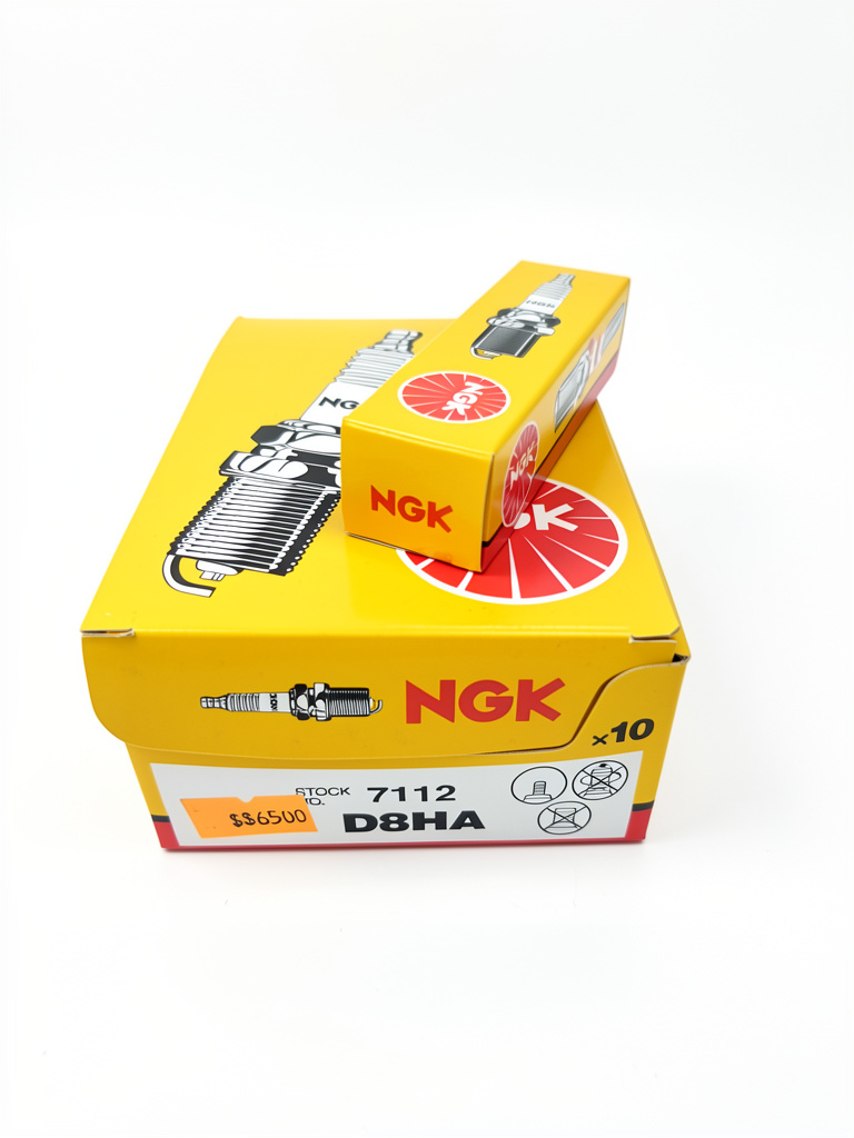 Bujía NgK D8HA