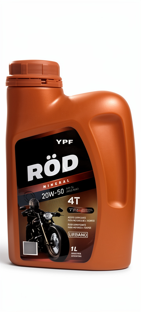 Aceite ROD 20w50 Mineral YPF