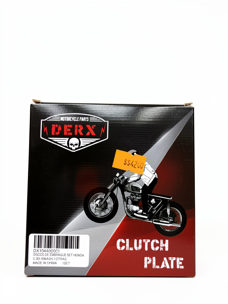 Discos de Embrague 110 Varias