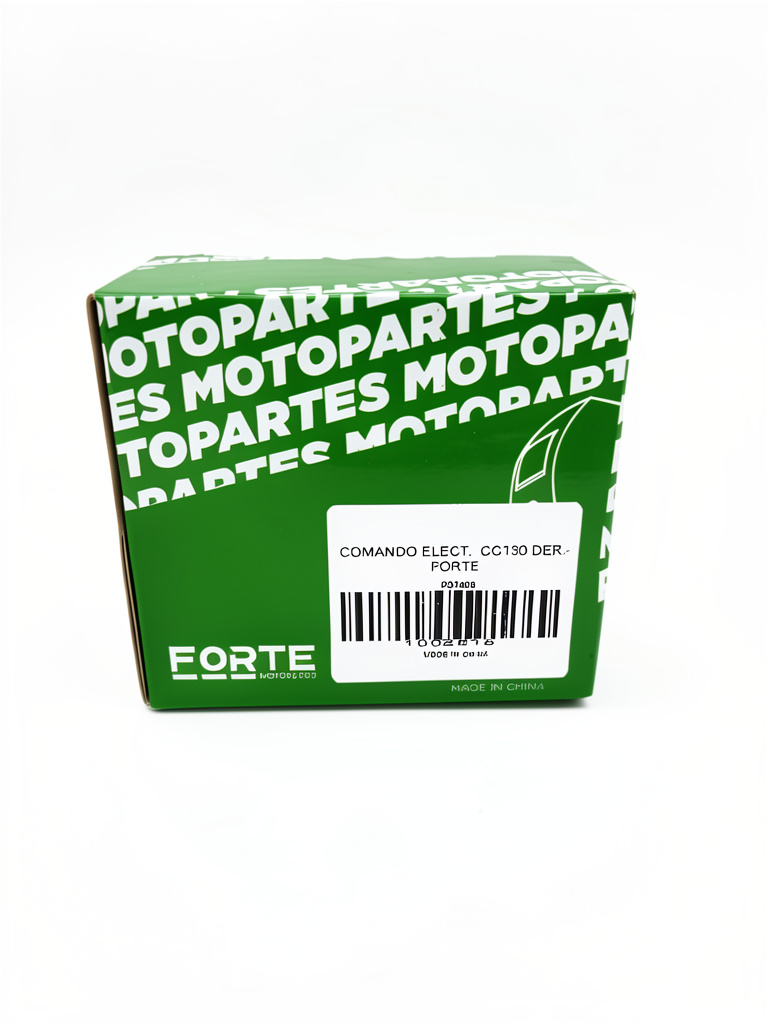 Comando eléctrico derecho CG150