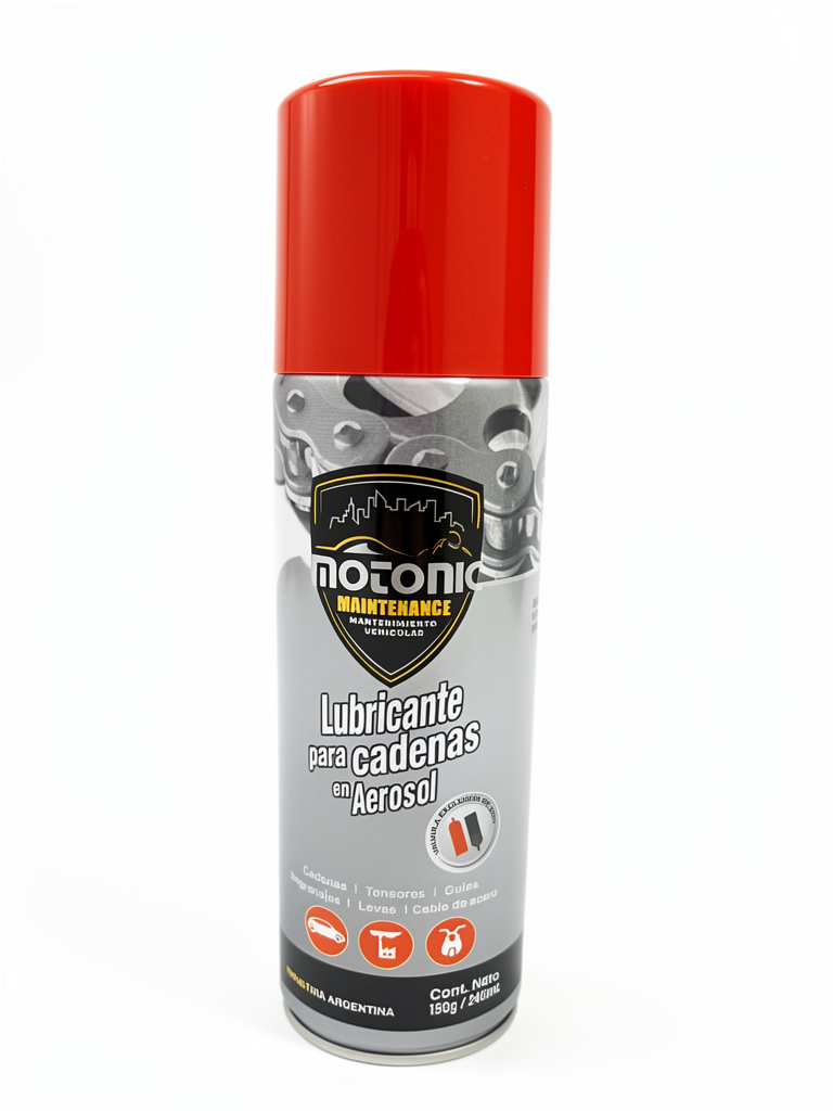 Lubricante de Cadena MOTONIC