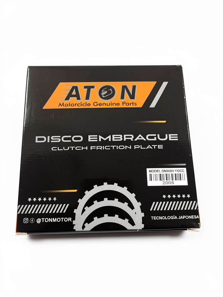 Discos de Embrague Aton 110 Varias