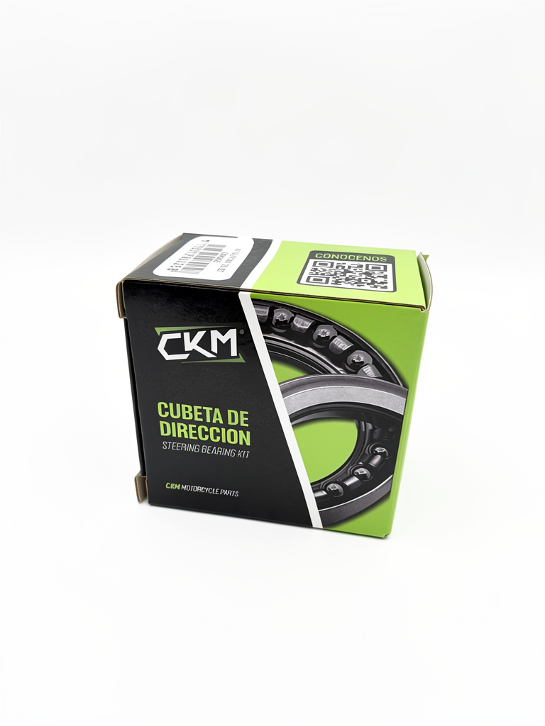 Cubeta de dirección rx150/storm 125 CKM