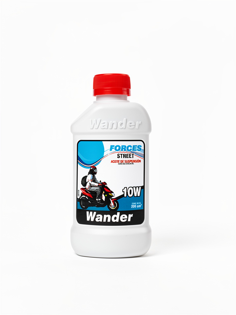 Aceite de suspensión 10w 200ml