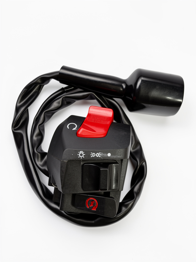 Comando derecho Honda Storm y + MAX5