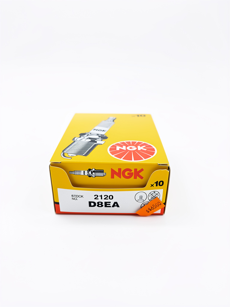 Bujía NGK D8EA Skua/rx150 varias