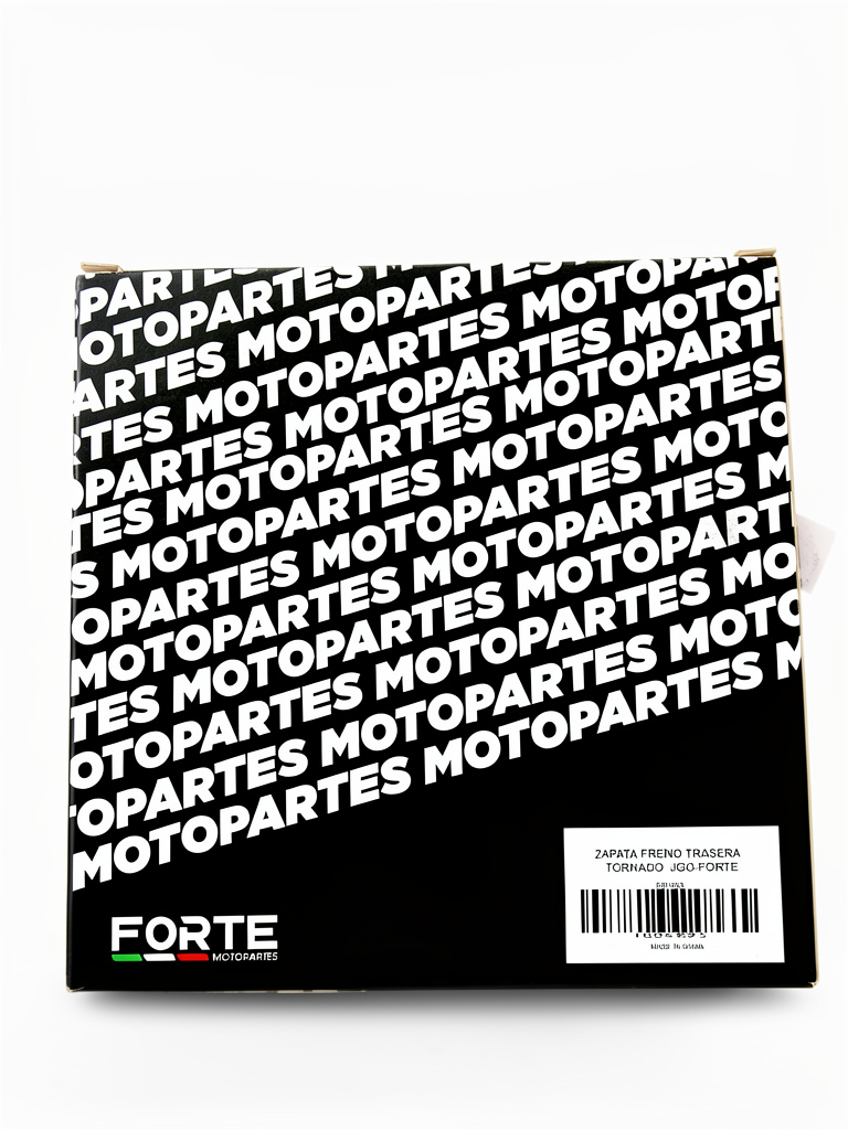 Zapata de Freno Tornado/Twister 250 Forte