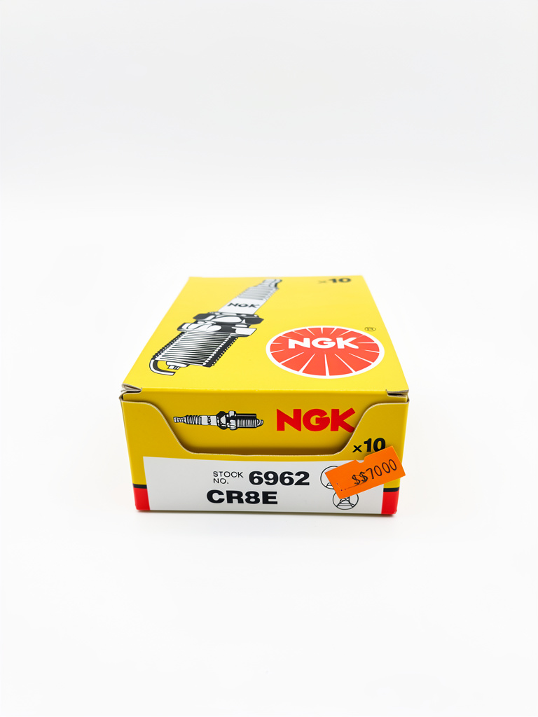 Bujía NGK CR8E