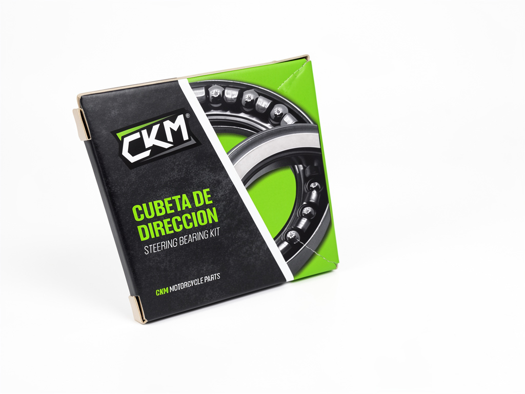 Cubeta de dirección YBR china CKM