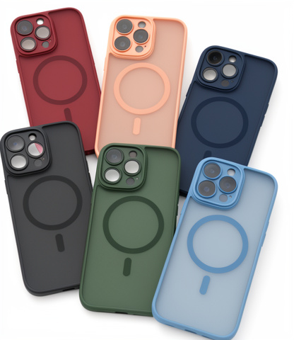 Mag safe 17 pro