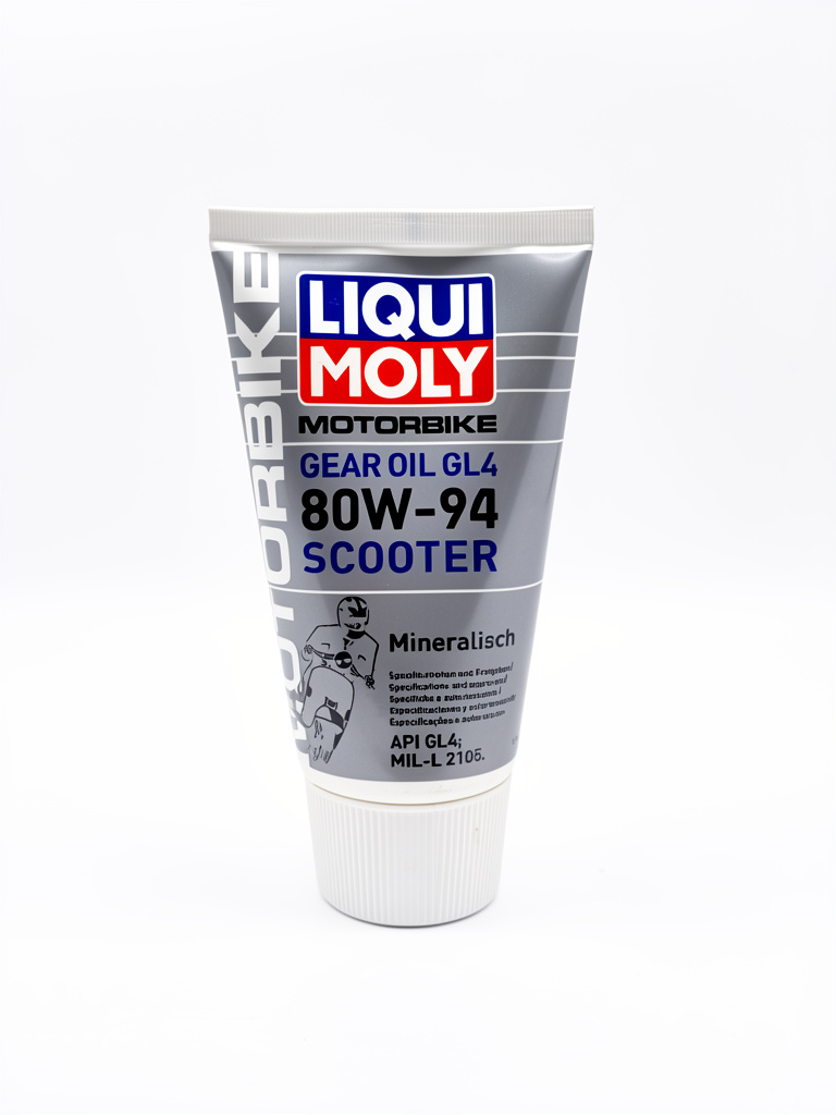 Aceite de caja Liqui Moly Gear Oil GL4 80W-90 Scooter