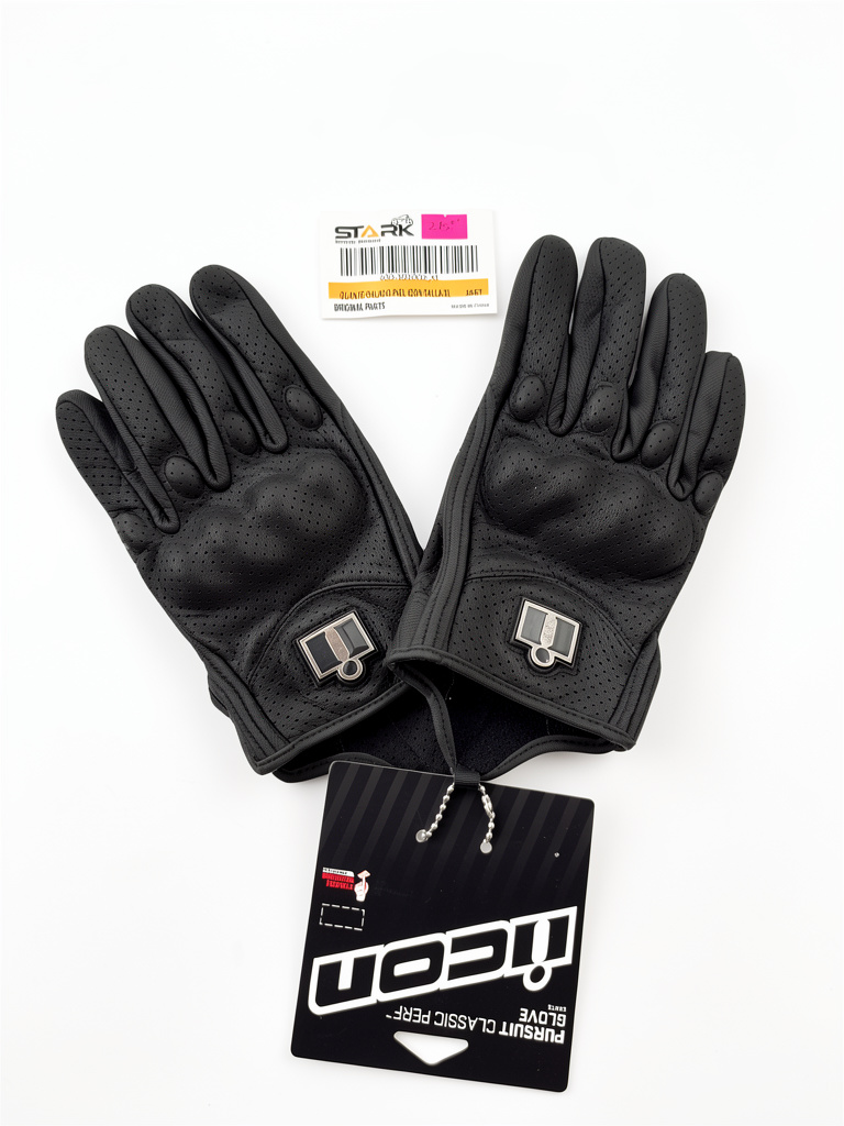 GUANTE CALADO PIELICON TALLA XL