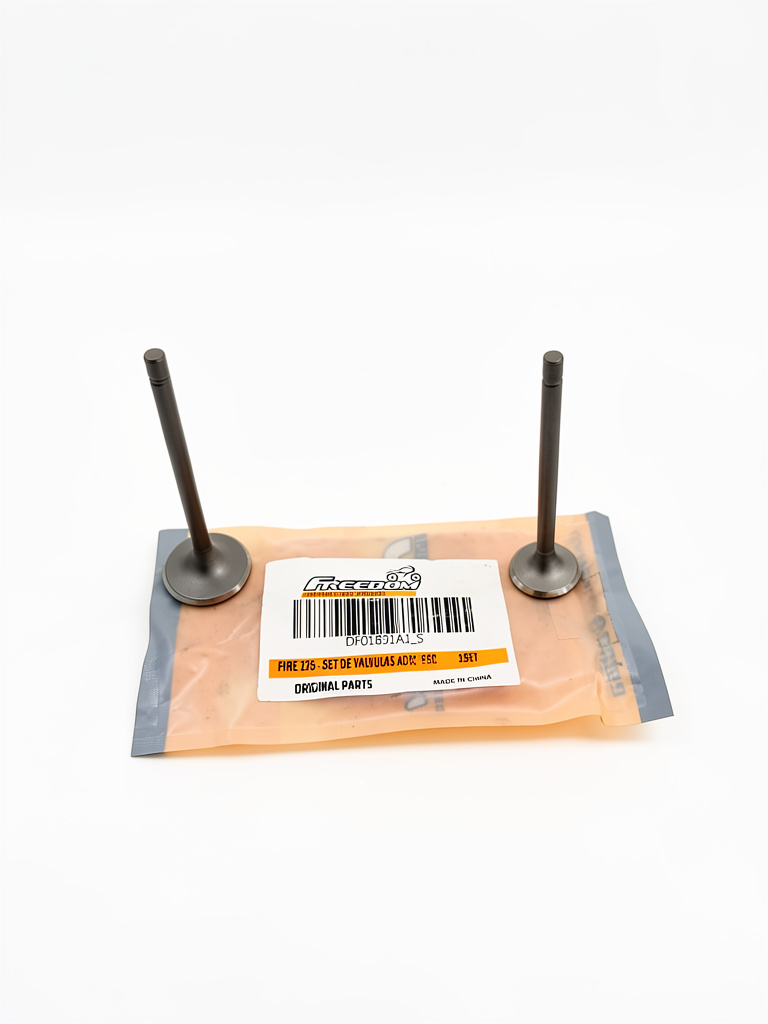 FIRE 125 KIT DE VALVULAS ADM/ESC