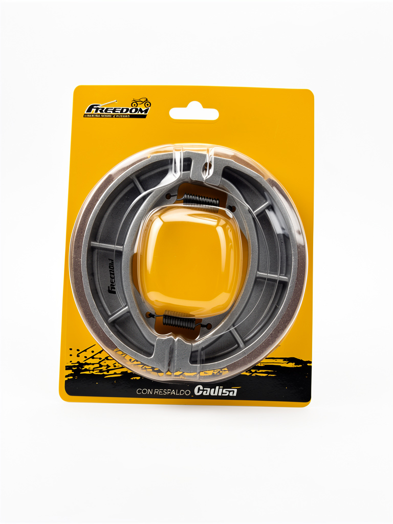 Fire 125 ser de fricciones