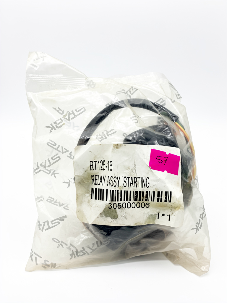 FIRE125 Selenoide de estarte