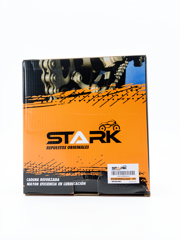 FIRE 125 NEW- KIT DE TRACCION
