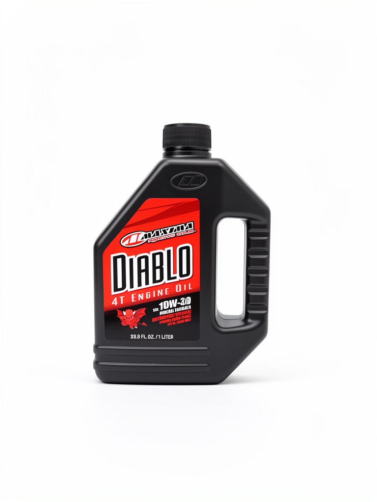 Aceite Maxima Diablo 4T 10W-30