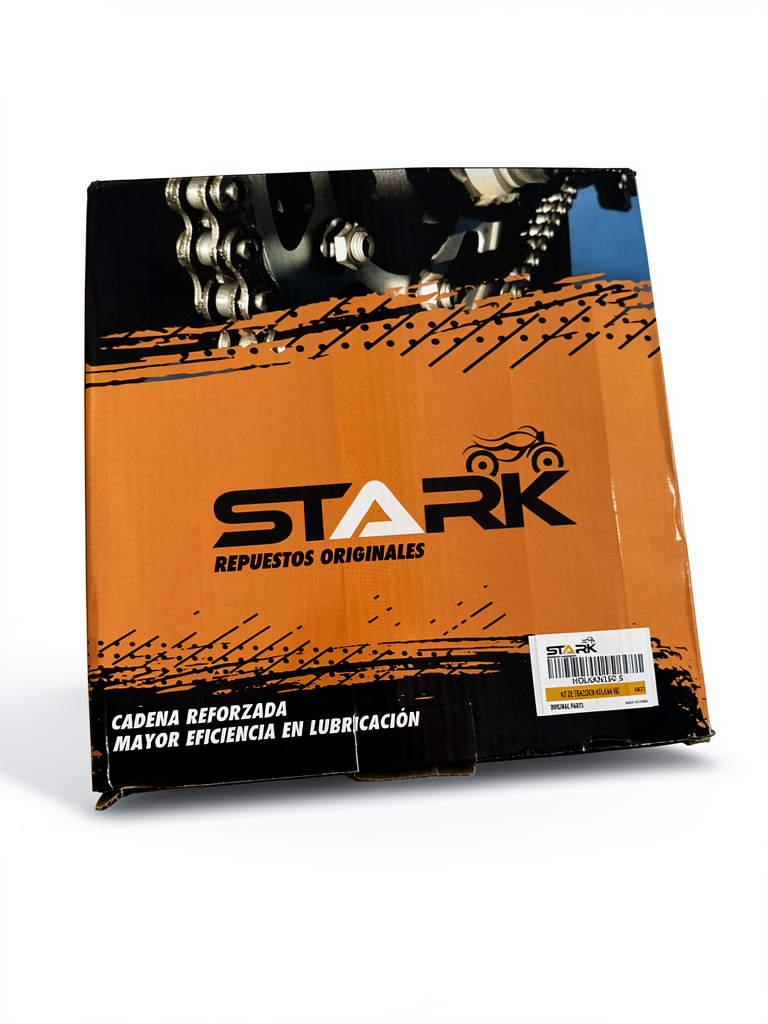 HOLKAN 160 KIT DE TRACCIÓN