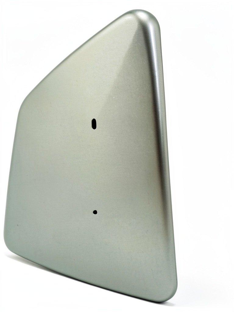FIRE 150 TAPA LATERAL DERECHO GRIS