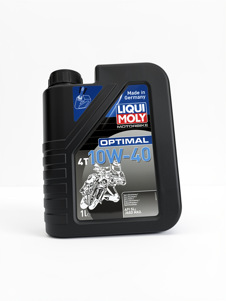 Aceite Liqui Moly 10W40 Optimal