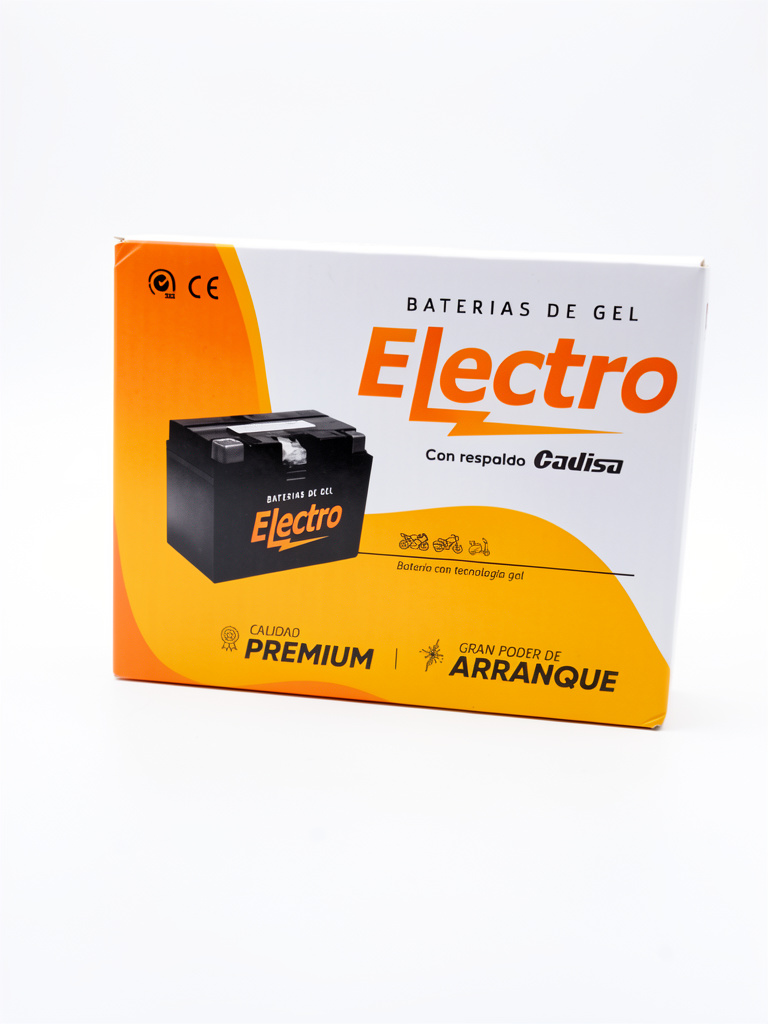 Bateria Gel - YTX4L - BS