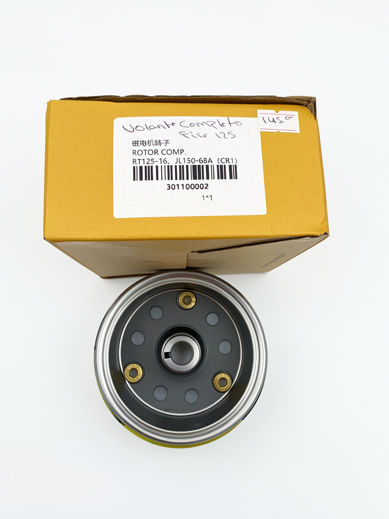 FIRE 125 Volante Completo