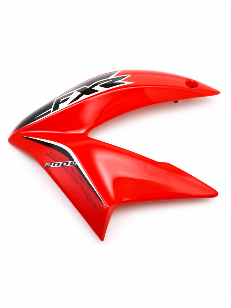 FXR 200L NEW - LATERAL RH ROJO
