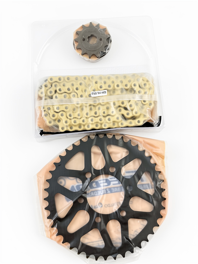 CR4 250N KIT DE TRACCIÓN GOLD