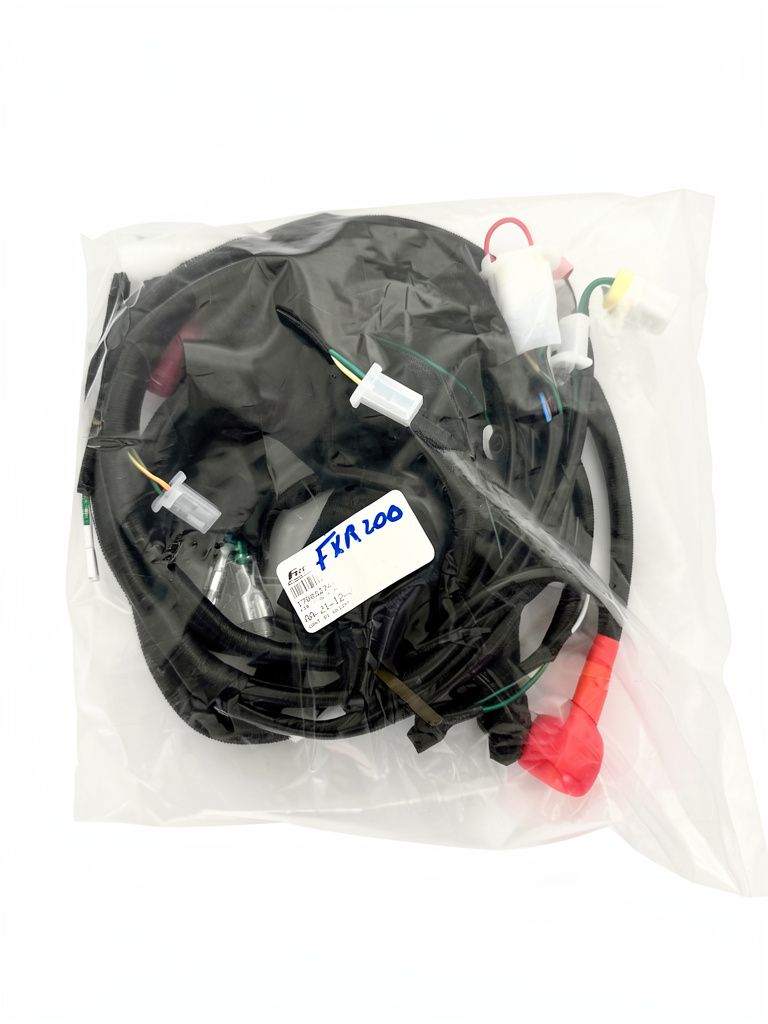 FXR200L ARNÉS ELÉCTRICO COMPLETO