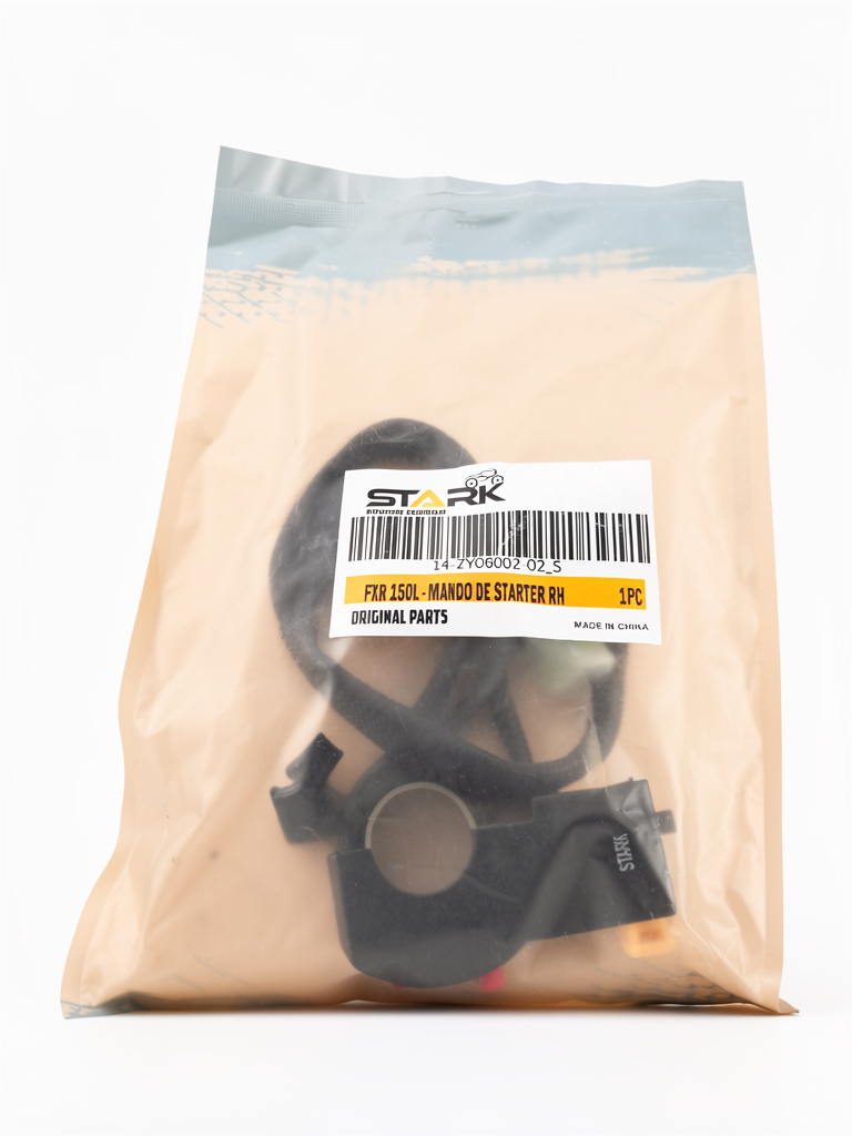 FXR 150 MANDO DE ESTARTE