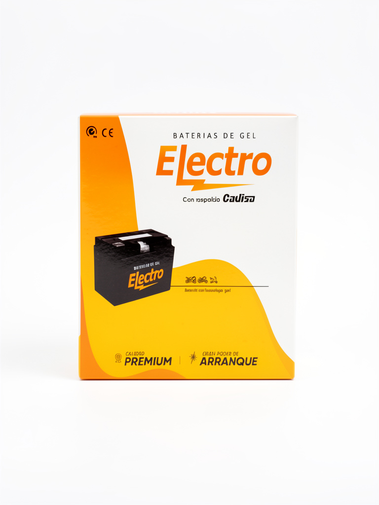 Bacterias Gel - 12N5-3B