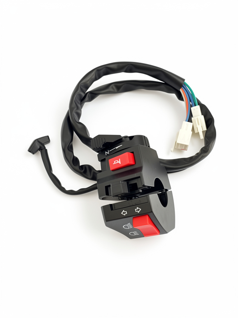 Mando de luces cr4 250