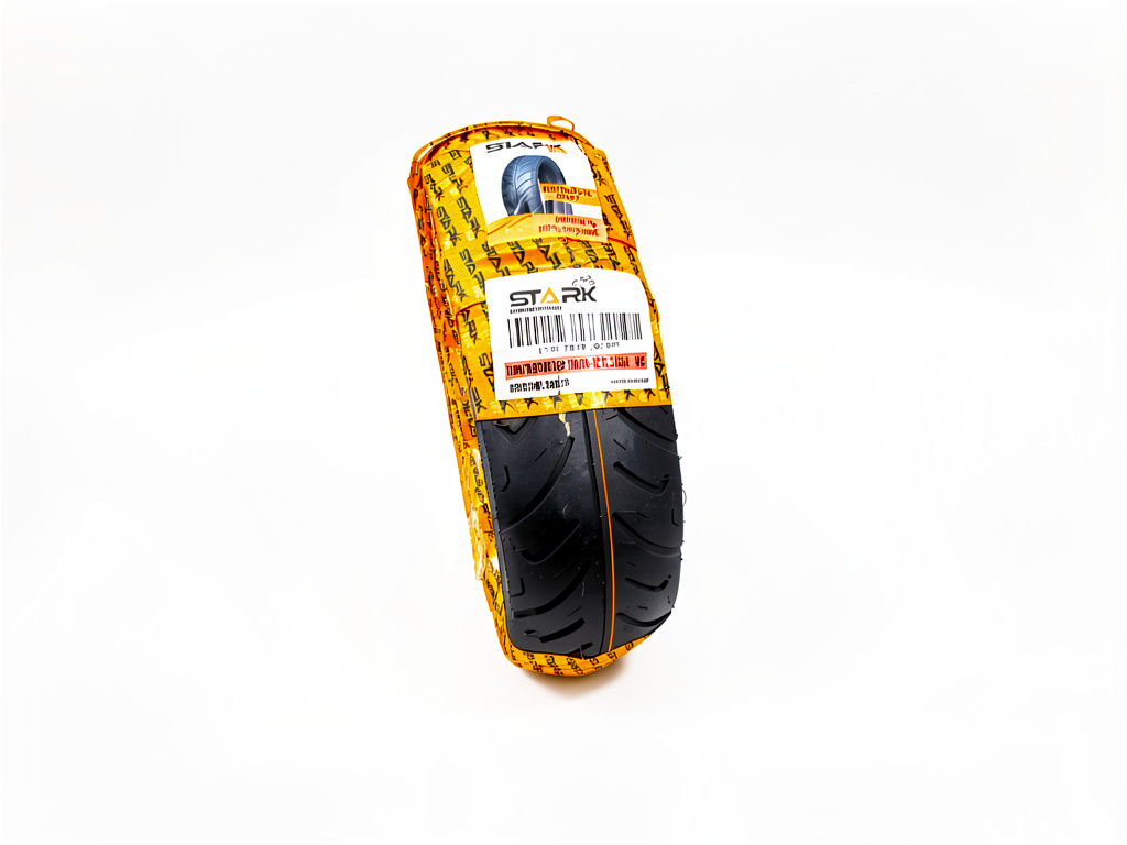 LLANTA SCTOOTER 110/70-12 TL STARK