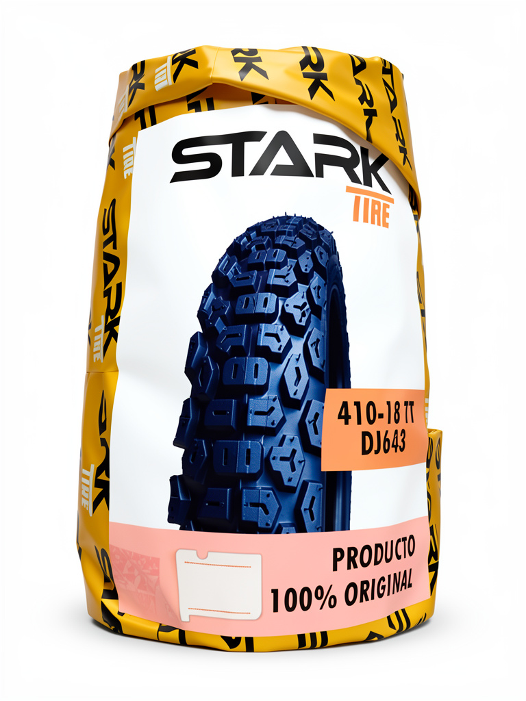 LLANTA D/PROPOSITO 418-18 TT STARK
